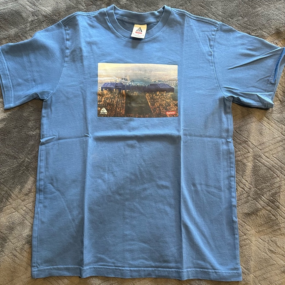 Blue Supreme T-Shirt